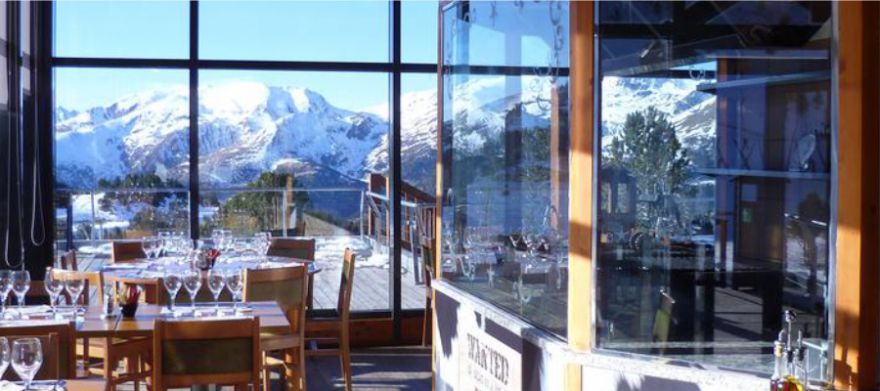 Рестораны Грандвалиры Apres-ski